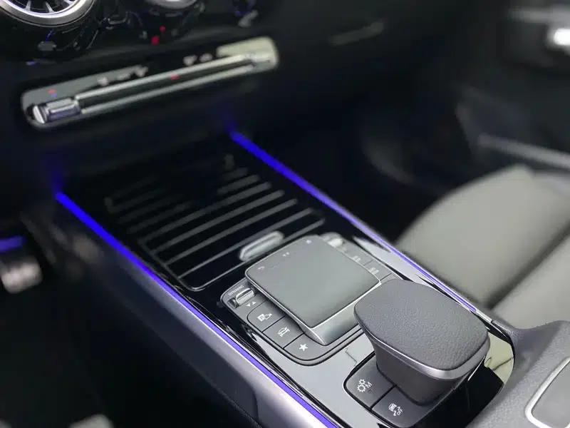 2022 Mercedes-Benz GLB AMG 35 4MATIC — миниатюра 10