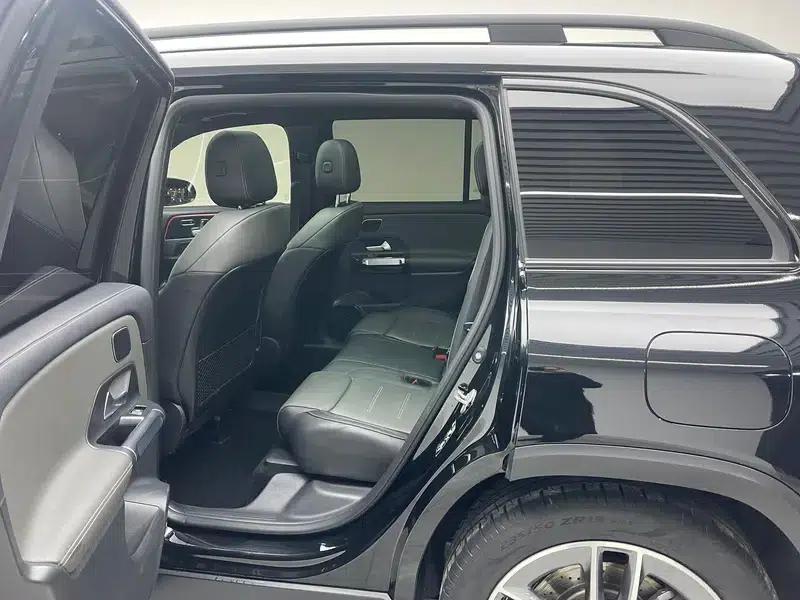 2021 Mercedes-Benz GLB AMG 35 4MATIC — миниатюра 18
