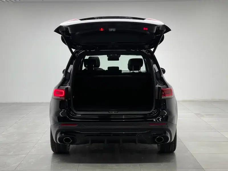 2021 Mercedes-Benz GLB AMG 35 4MATIC — миниатюра 20