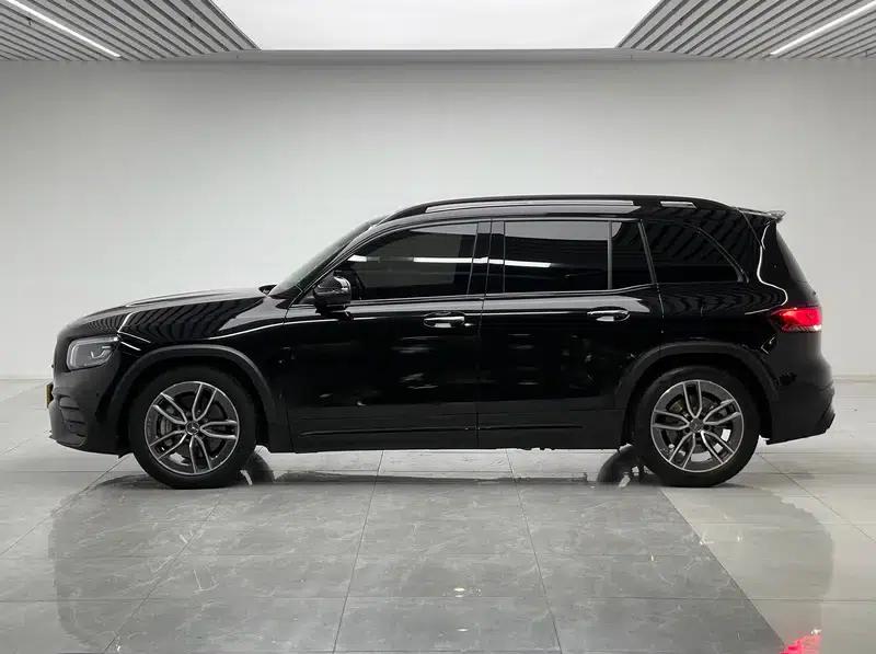 2021 Mercedes-Benz GLB AMG 35 4MATIC — миниатюра 4