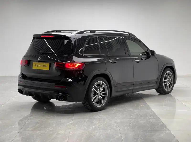 2021 Mercedes-Benz GLB AMG 35 4MATIC — миниатюра 7