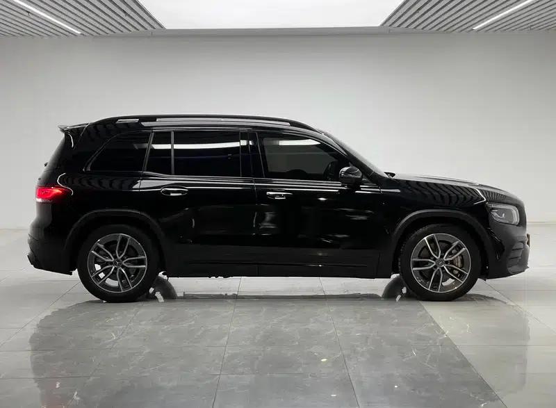 2021 Mercedes-Benz GLB AMG 35 4MATIC — миниатюра 8