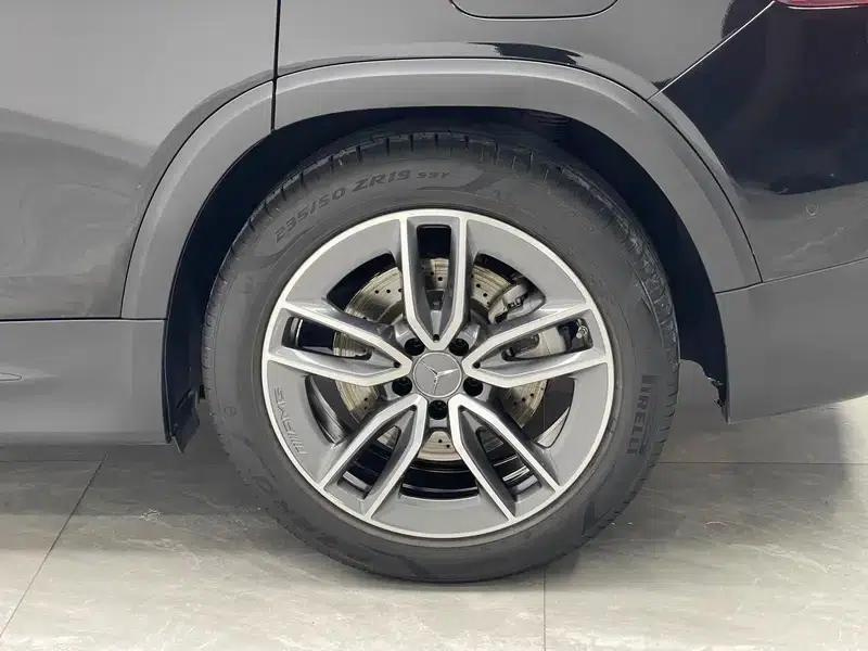 2021 Mercedes-Benz GLB AMG 35 4MATIC — миниатюра 9