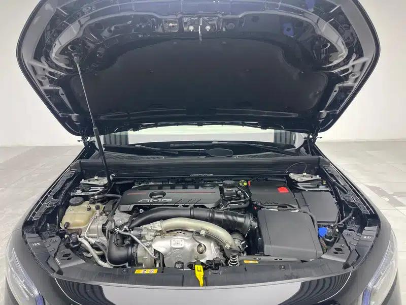 2021 Mercedes-Benz GLB AMG 35 4MATIC — миниатюра 10