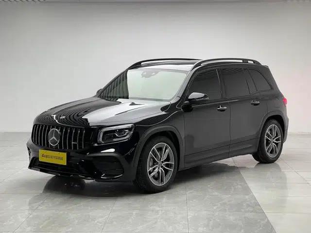 2021 Mercedes-Benz GLB AMG 35 4MATIC