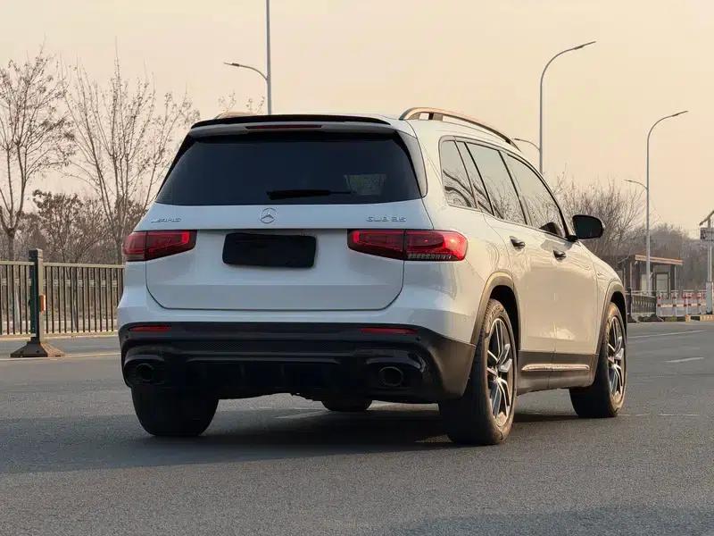 2023 Mercedes-Benz GLB AMG 35 4MATIC — миниатюра 6