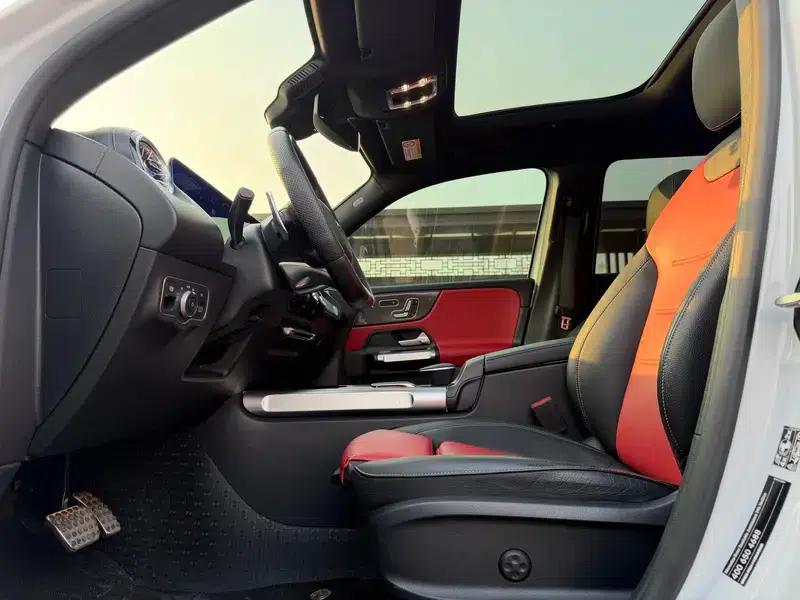 2023 Mercedes-Benz GLB AMG 35 4MATIC — миниатюра 7