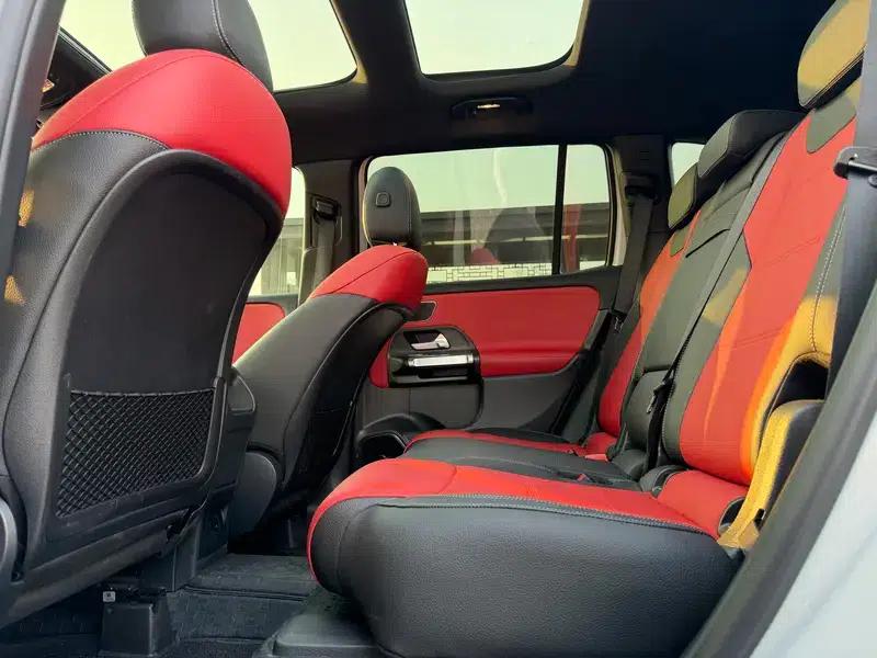 2023 Mercedes-Benz GLB AMG 35 4MATIC — миниатюра 8