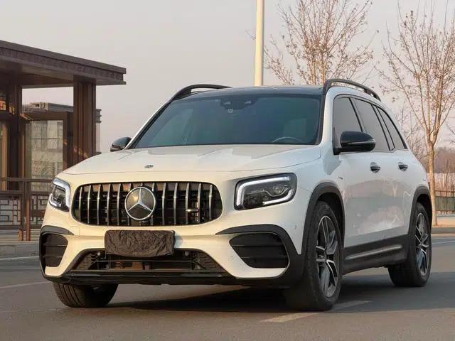 2023 Mercedes-Benz GLB AMG 35 4MATIC