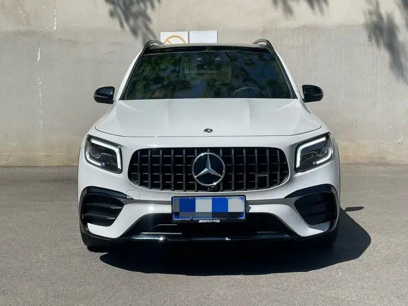 2023 Mercedes-Benz GLB AMG 35 4MATIC — миниатюра 2