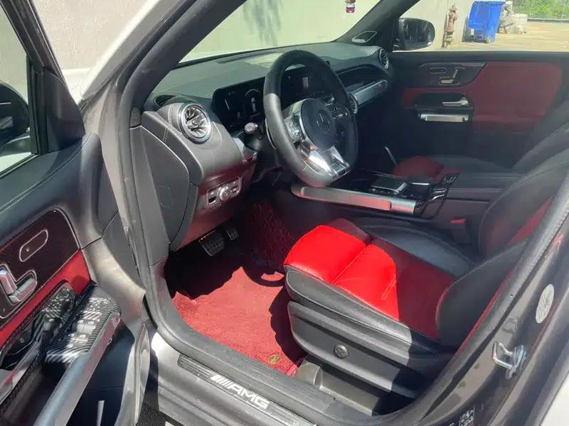 2023 Mercedes-Benz GLB AMG 35 4MATIC — миниатюра 11