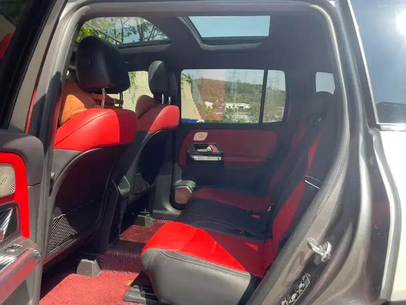 2023 Mercedes-Benz GLB AMG 35 4MATIC — миниатюра 12