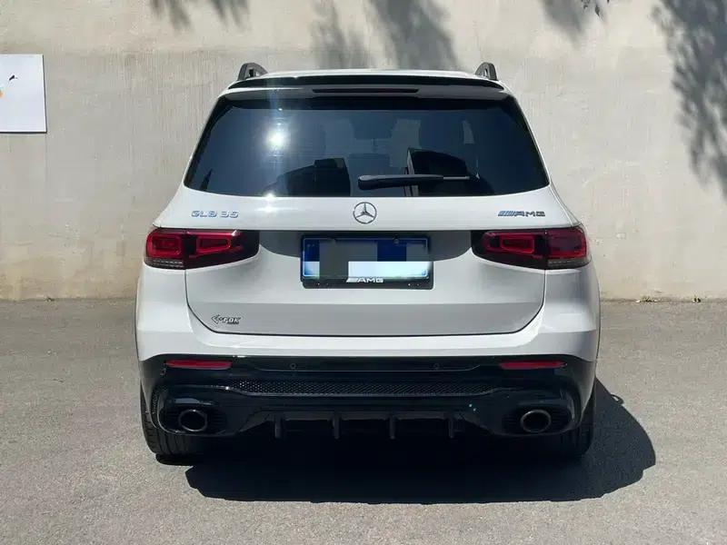 2023 Mercedes-Benz GLB AMG 35 4MATIC — миниатюра 5