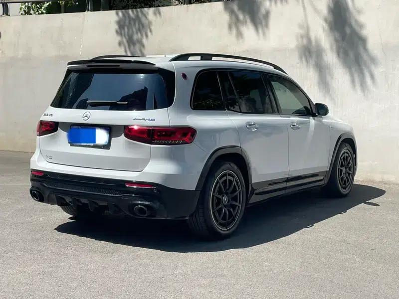 2023 Mercedes-Benz GLB AMG 35 4MATIC — миниатюра 6