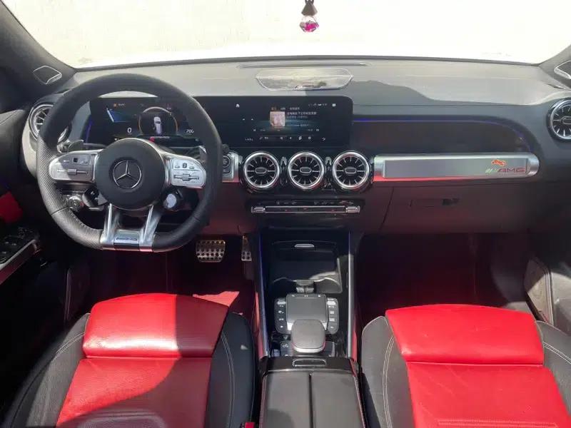2023 Mercedes-Benz GLB AMG 35 4MATIC — миниатюра 7