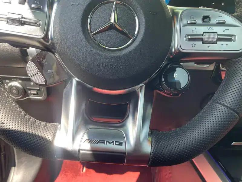 2023 Mercedes-Benz GLB AMG 35 4MATIC — миниатюра 9