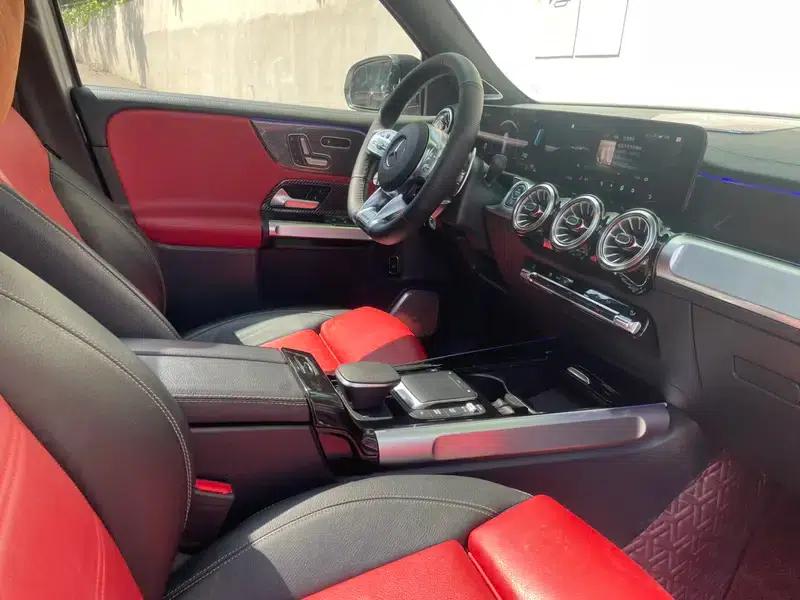 2023 Mercedes-Benz GLB AMG 35 4MATIC — миниатюра 10