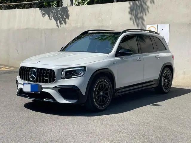 2023 Mercedes-Benz GLB AMG 35 4MATIC