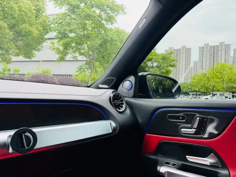 2021 Mercedes-Benz GLB AMG 35 4MATIC — миниатюра 11