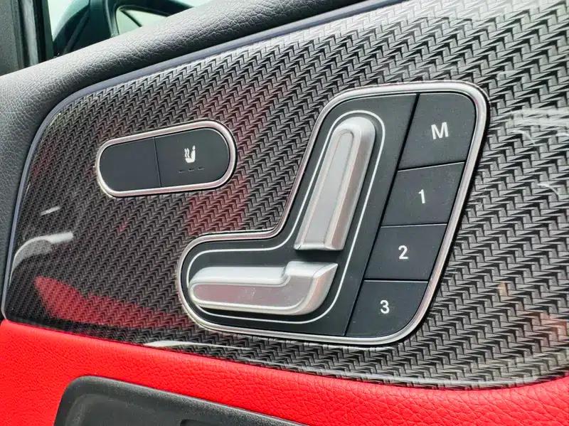 2021 Mercedes-Benz GLB AMG 35 4MATIC — миниатюра 12