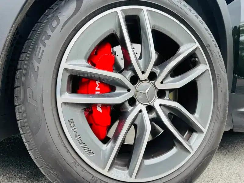 2021 Mercedes-Benz GLB AMG 35 4MATIC — миниатюра 15