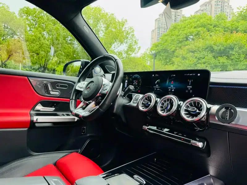 2021 Mercedes-Benz GLB AMG 35 4MATIC — миниатюра 19