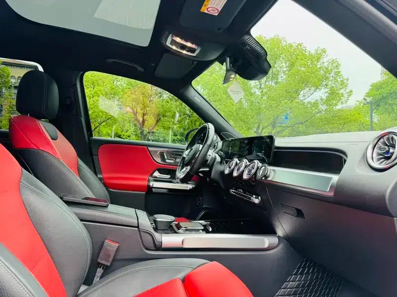2021 Mercedes-Benz GLB AMG 35 4MATIC — миниатюра 20