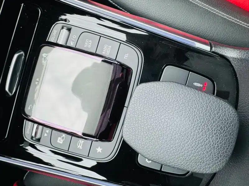 2021 Mercedes-Benz GLB AMG 35 4MATIC — миниатюра 22