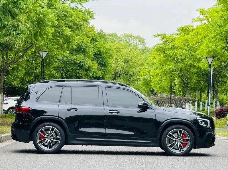 2021 Mercedes-Benz GLB AMG 35 4MATIC — миниатюра 7