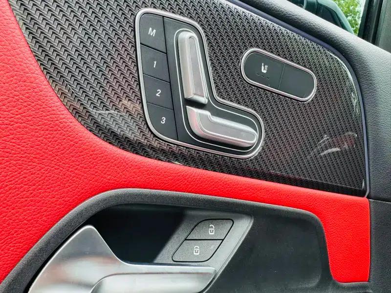 2021 Mercedes-Benz GLB AMG 35 4MATIC — миниатюра 9