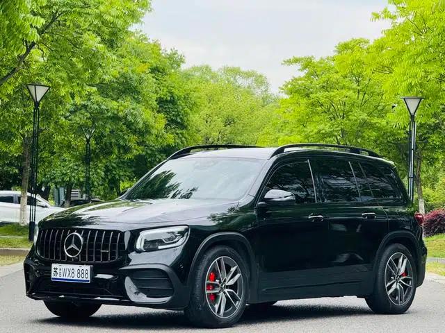 2021 Mercedes-Benz GLB AMG 35 4MATIC