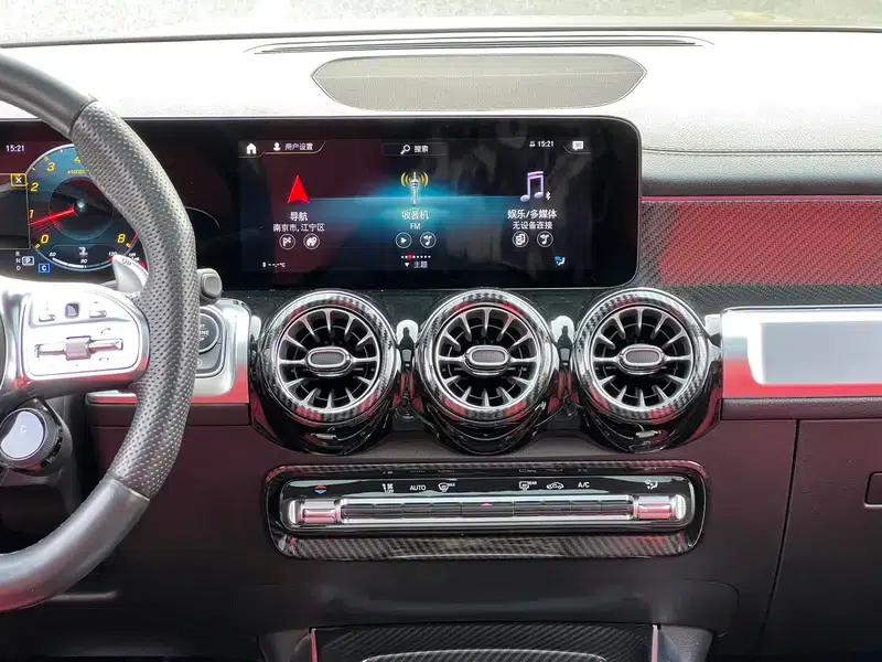 2023 Mercedes-Benz GLB AMG 35 4MATIC — миниатюра 12