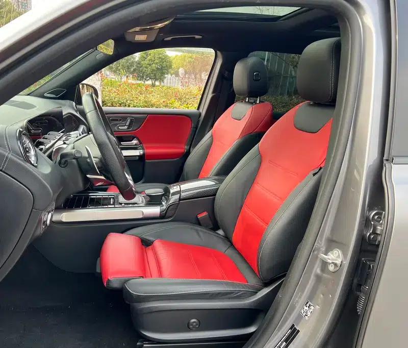 2023 Mercedes-Benz GLB AMG 35 4MATIC — миниатюра 15