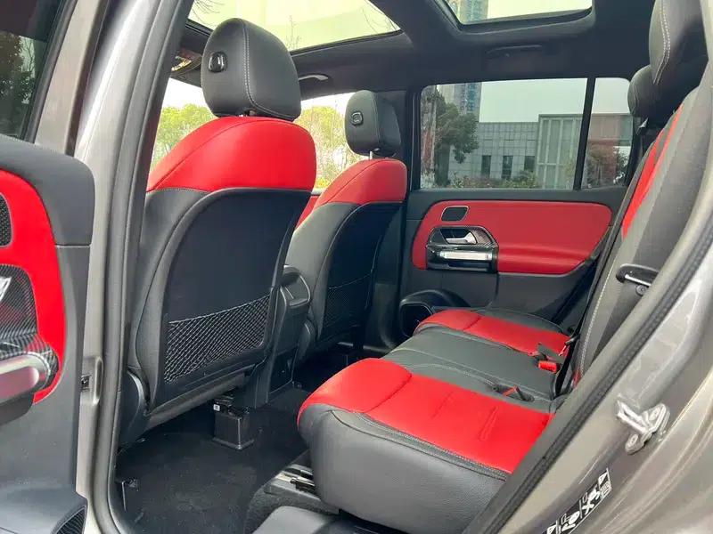 2023 Mercedes-Benz GLB AMG 35 4MATIC — миниатюра 16
