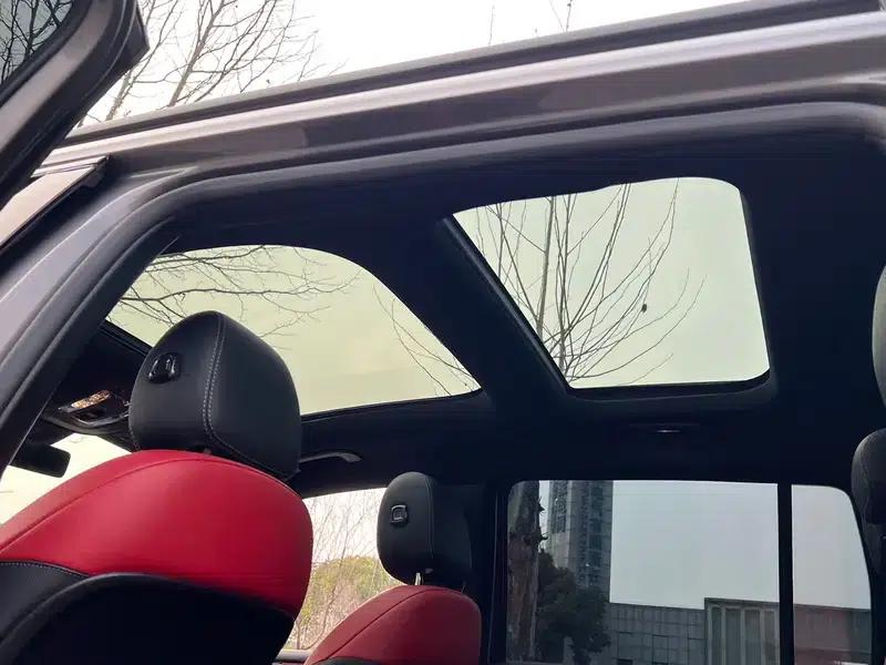 2023 Mercedes-Benz GLB AMG 35 4MATIC — миниатюра 17
