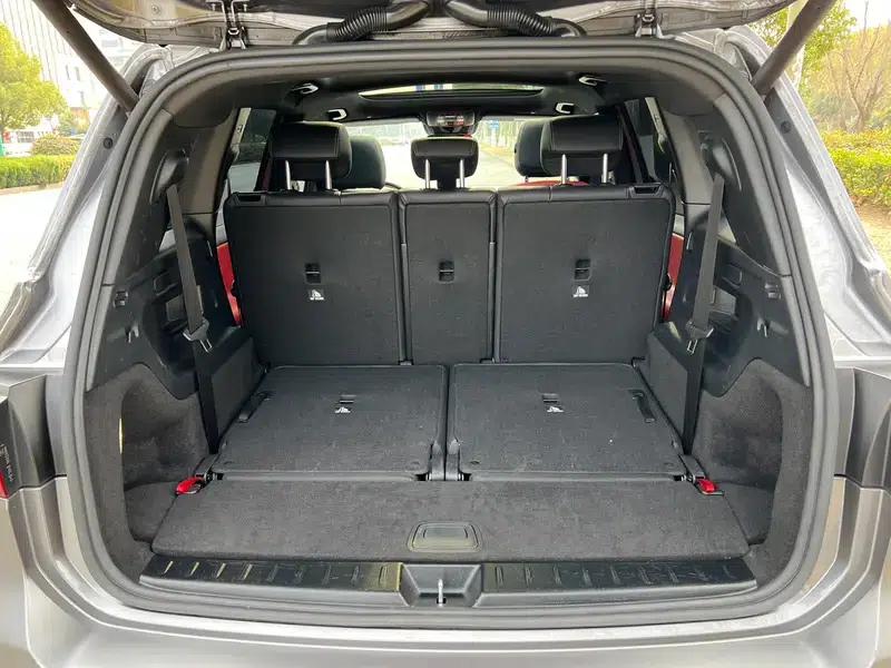 2023 Mercedes-Benz GLB AMG 35 4MATIC — миниатюра 18