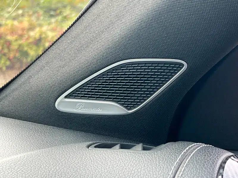 2023 Mercedes-Benz GLB AMG 35 4MATIC — миниатюра 7