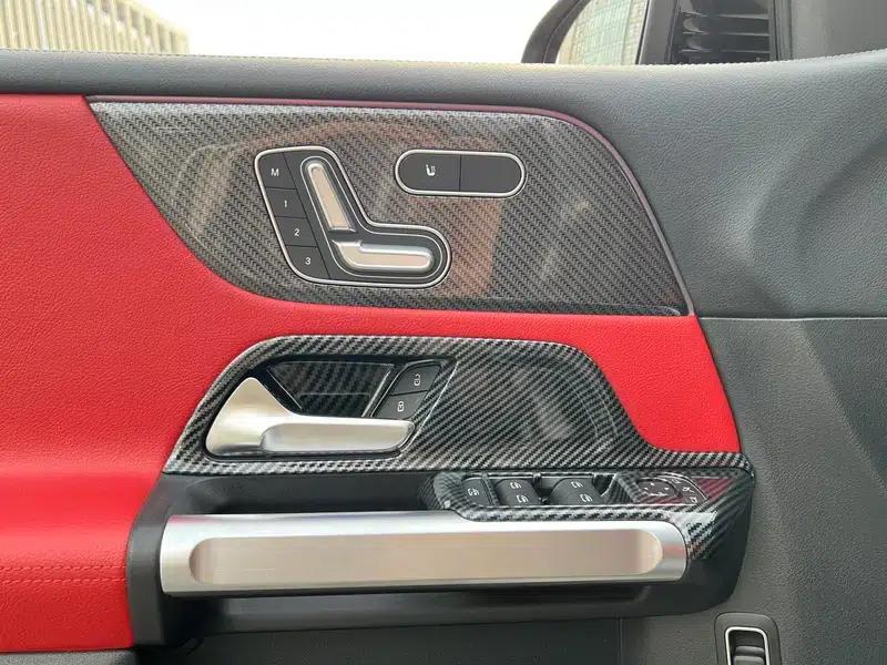2023 Mercedes-Benz GLB AMG 35 4MATIC — миниатюра 9