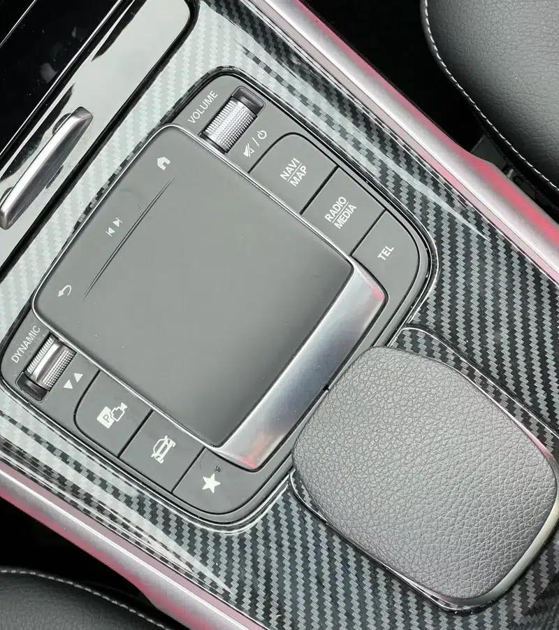 2023 Mercedes-Benz GLB AMG 35 4MATIC — миниатюра 10