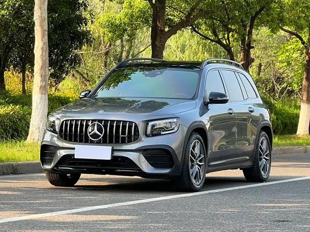 2023 Mercedes-Benz GLB AMG 35 4MATIC