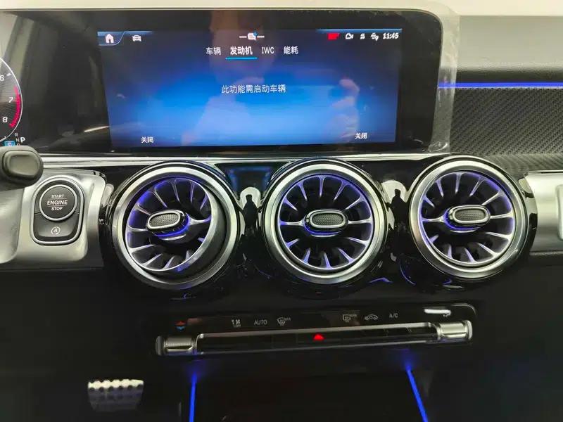 2024 Mercedes-Benz GLB AMG 35 4MATIC — миниатюра 11