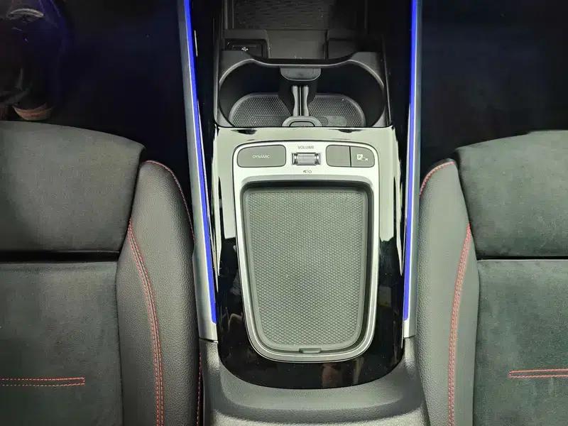 2024 Mercedes-Benz GLB AMG 35 4MATIC — миниатюра 14