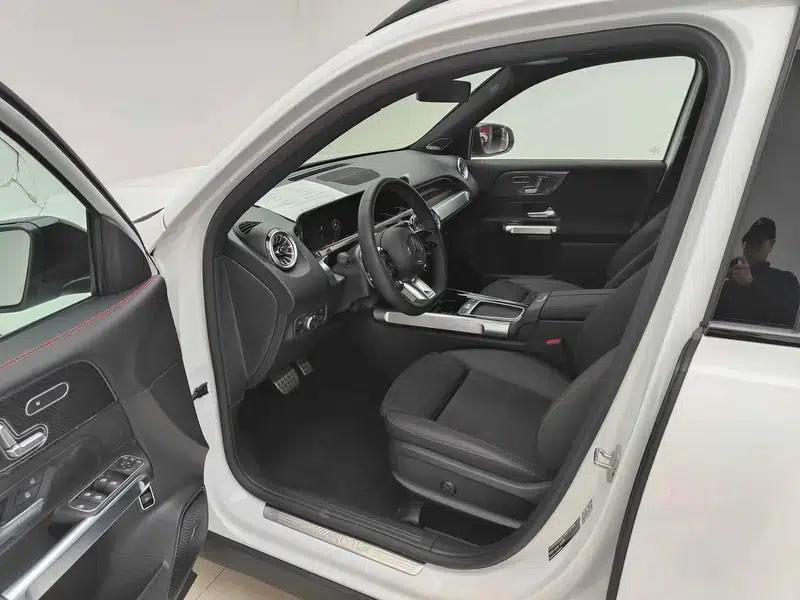 2024 Mercedes-Benz GLB AMG 35 4MATIC — миниатюра 19