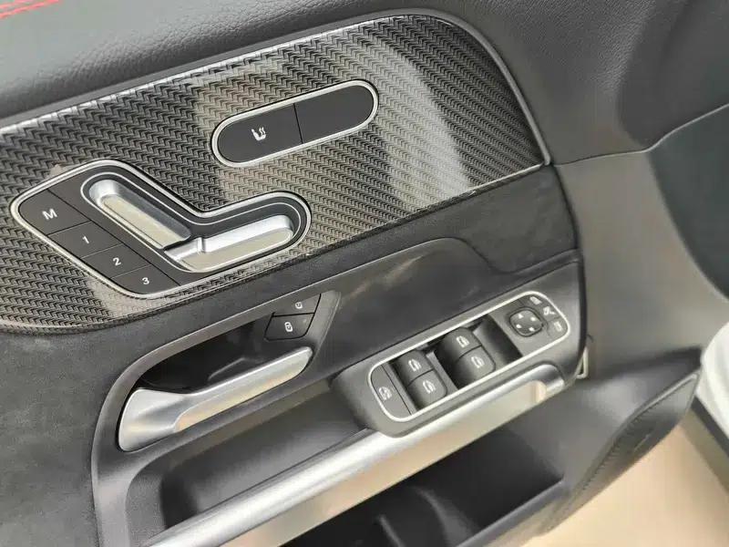 2024 Mercedes-Benz GLB AMG 35 4MATIC — миниатюра 20