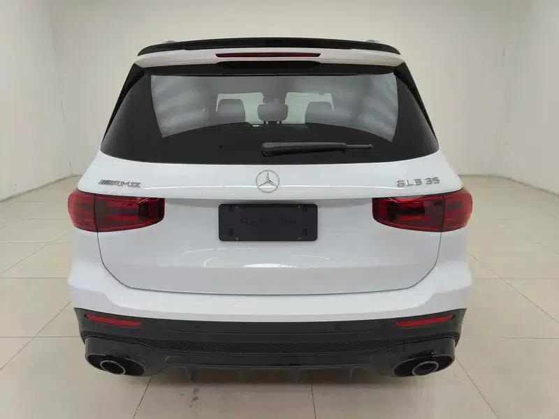 2024 Mercedes-Benz GLB AMG 35 4MATIC — миниатюра 5