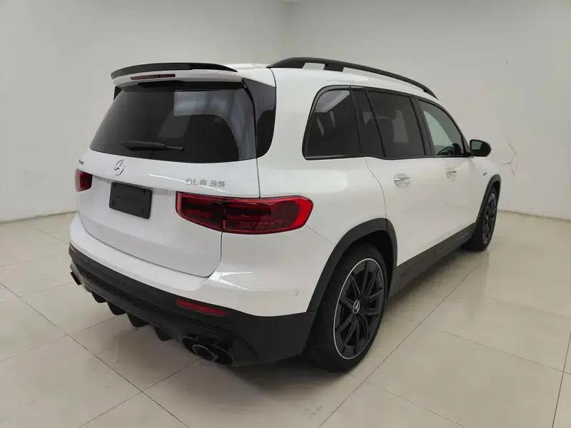 2024 Mercedes-Benz GLB AMG 35 4MATIC — миниатюра 6