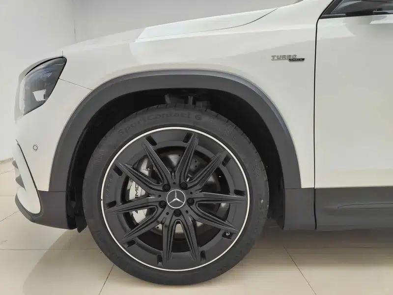 2024 Mercedes-Benz GLB AMG 35 4MATIC — миниатюра 9
