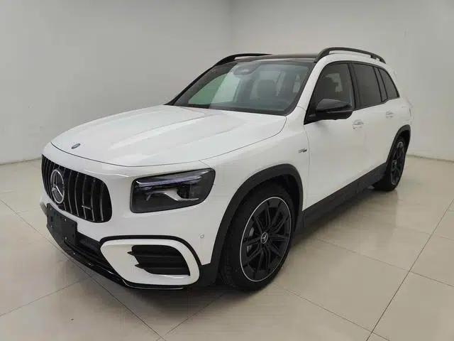2024 Mercedes-Benz GLB AMG 35 4MATIC