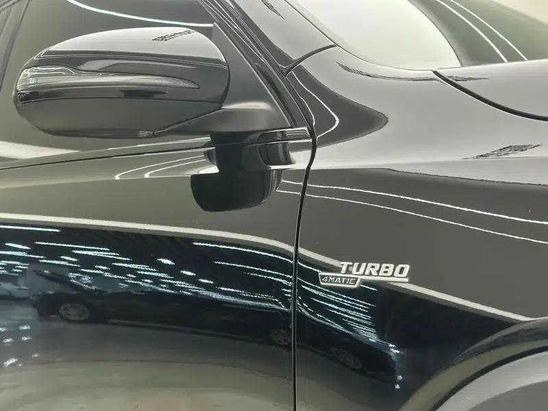 2023 Mercedes-Benz GLB AMG 35 4MATIC — миниатюра 13
