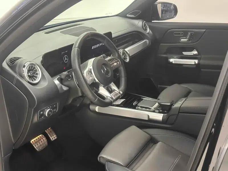 2023 Mercedes-Benz GLB AMG 35 4MATIC — миниатюра 16